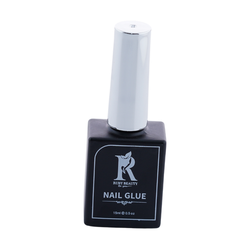 [RB-GLUE] Nail Glue 15ML Ruby Beauty
