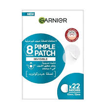 [C7156900] Invisible Acne Hydrocolloid Patches - 22 Patches Garnier