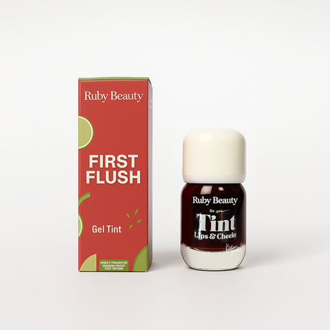 Gel Tint – Lips & Cheeks Ruby Beauty