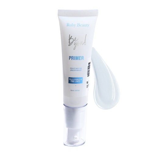[RB-4026-PRIMER] Pore Refining Face Primer Smooth Matte Finish Ruby Beauty