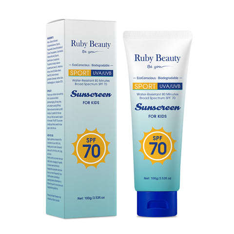 [SC-173] Sunscreen For Kids Ruby Beauty