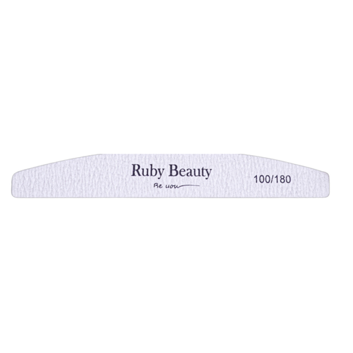 [RB-375] Nail File Ruby Beauty