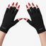 [RB-832] UV Protection Manicure Gloves Ruby Beauty