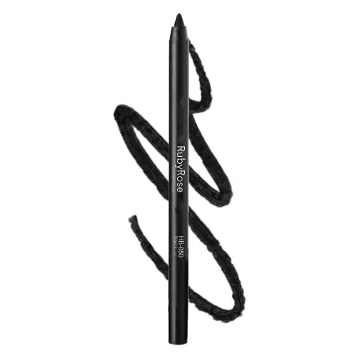 [HB-050-EYE] Carbon waterproof Eyeliner Ruby Rose