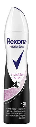[RX-DEO-IP] Invisible Pure Deo 200ml For Women Rexona