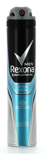 [RX-DEO-XC] Xtra Cool  Deo 200ml For Men Rexona