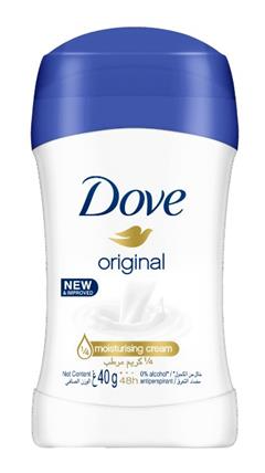 [DV-O-STICK] Original Deo Stick 40G Unisex Dove