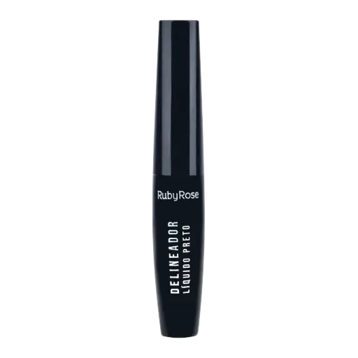 [HB-8406-EYE BLK] Dipliner Black Eyeliner Ruby Rose