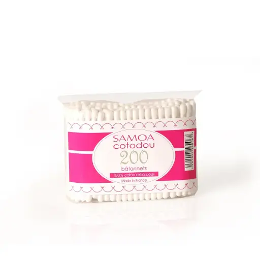 [SM-COTO-TOOLS] Cotodou Sachet 200 Tiges Samoa