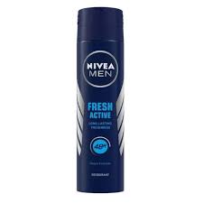 [NV-FRESHACTIVE-DEO] Fresh Active Deo 150ml For Men Nivea