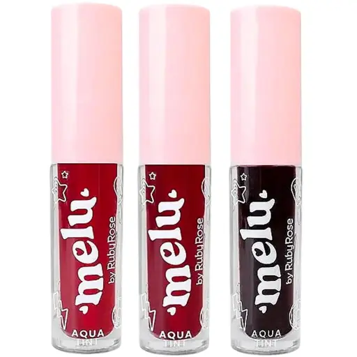 Melu Aqua Tint Ruby Rose
