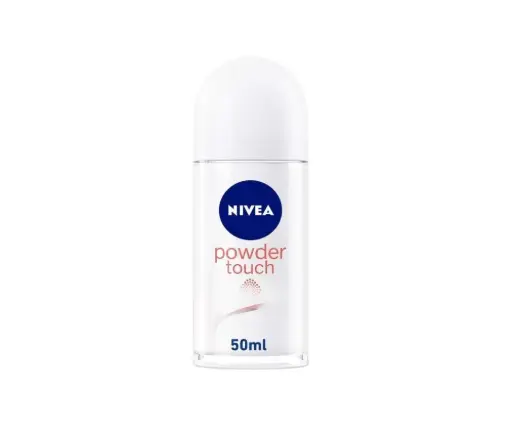 [NV-ROLL-PT] Powder Touch Roll On For Women Nivea 