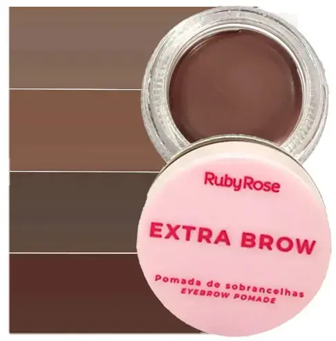 Extra Brow Pink Ruby Rose