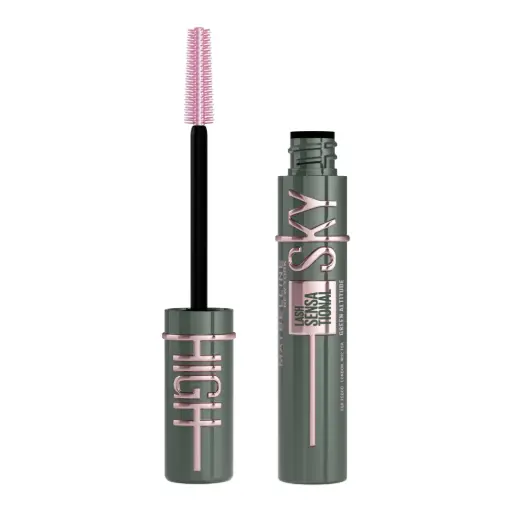 [YLB00350]  Sky High Green Altitude Mascara Maybelline 
