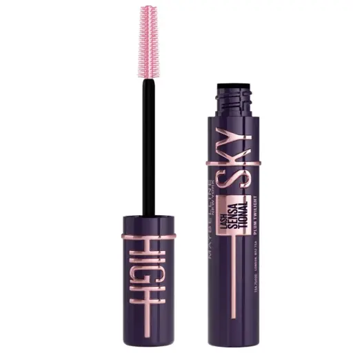 [YLB00349]  Sky High Plum Twilight  Mascara Maybelline  