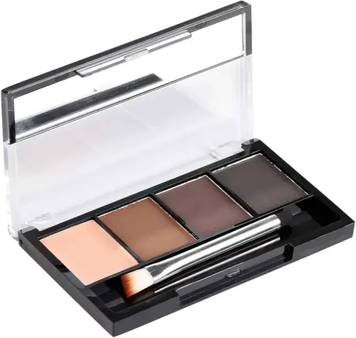 [HB-9354-BRW] Eyebrow Powder Ruby Rose