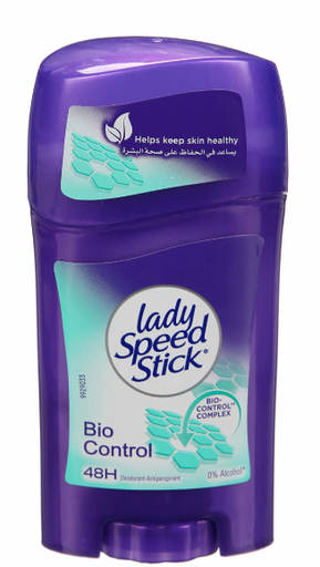 [SS-BIO-STICK] Bio Controle  Deo Sick 45G Lady Speed Stick