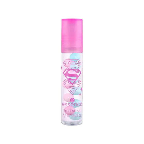 [D0011159] Superman Lip Oil Roll-On Essence