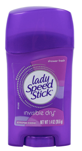 [SS-STICK-SF]  Shower Fresh Deo Stick 40G Lady Speed Stick