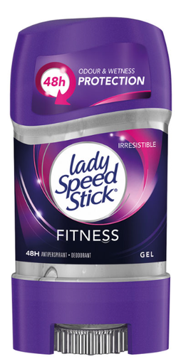 [SS-FITNESS-STICK] Fitness Irresistible Deo Stick 65G Lady Speed Stick