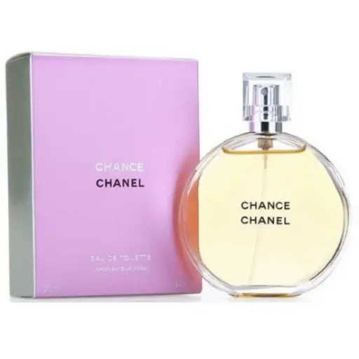 [DUBAI-EDT-CAHNEL CHANCE] Chanel Chance For Women EDT 100ML