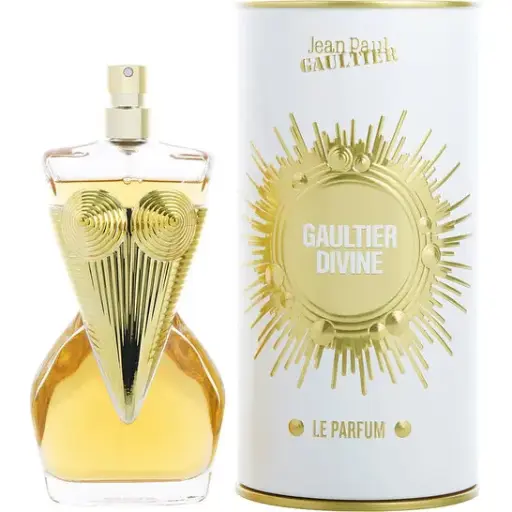 [DUBAI-EDP-JEANPAUL INTENSE] JEAN PAUL GAULTIER DIVINE LE PARFUM EDP INTENSE 100ML For Women 