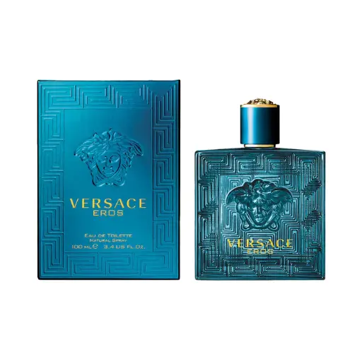 [DUBAI-EDT-VERSACE EROS] Versace Eros EDT 100 ML For Men 