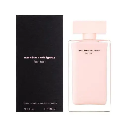 [DUBAI-EDP-NARCISO] Narciso Rodriguez For Women EDP 100Ml