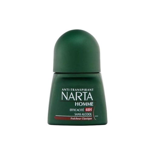 [NR-CLASSIC-ROLL 63] Classique Roll On 50ml For Men Narta 