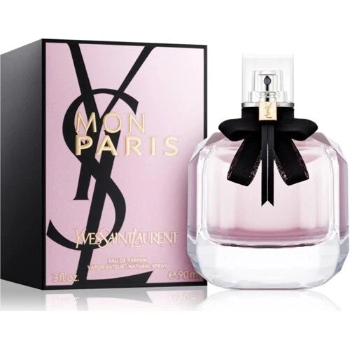 [DUBAI-EDP-LAURENT] YVES SAINT LAURENT Mon Paris EDP 90 ML For Women 