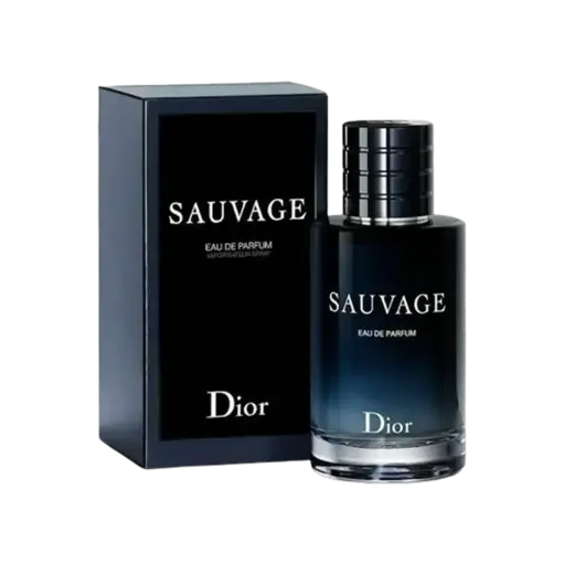 [DUBAI-EDP-SAUVAGE] Christian Dior Sauvage EDP For Men 100 ML 