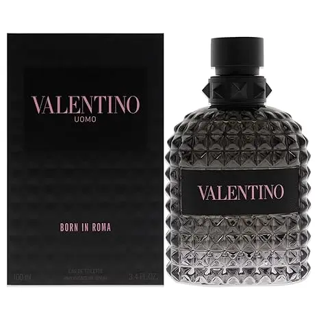 [DUBAI-EDT-VALENTINO] Valentino Uomo Born in Roma for Men Edt 100 ml 