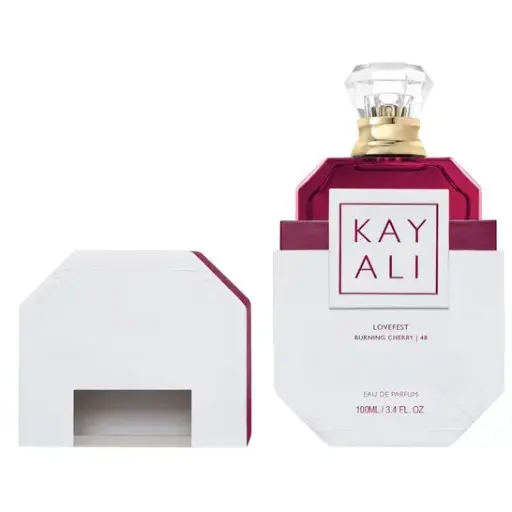 [DUBAI-EDP-KAYALI LOVEFEST] Kayali Unisex Lovefest Burning Cherry 100 ML 