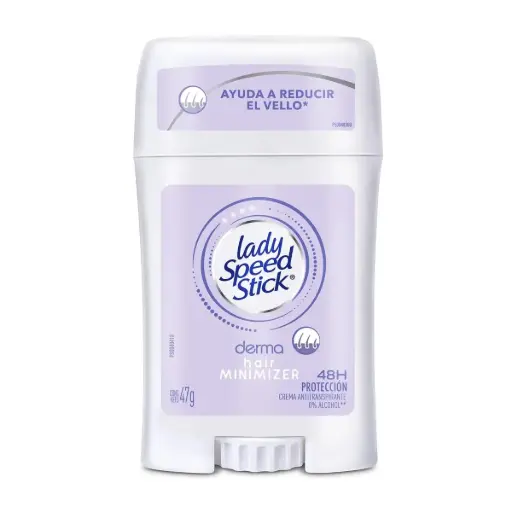 [SS-STICK-DH] Derma Hair  Minimizer Deo Stick 47G Lady Speed Stick  