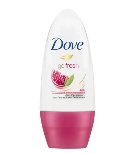 [DV-ROLL-PL] Pomegranate & lemon verbena scent Roll On 40mL Dove 