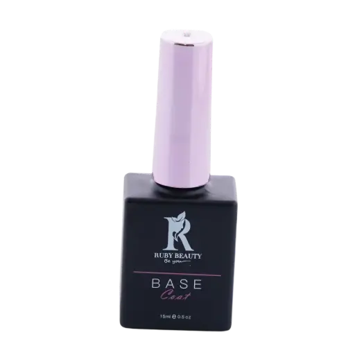 [RB-GEL BASE] Gel Base Coat Ruby Beauty 