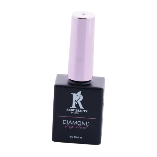 [RB-DIAMOND TOP COT] Diamond Top Coat Ruby Beauty