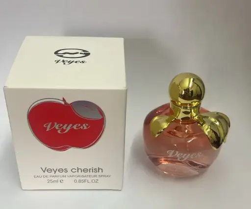 [1110-EDP-C] Cherish EDP 25 ML  For Women Veyes 