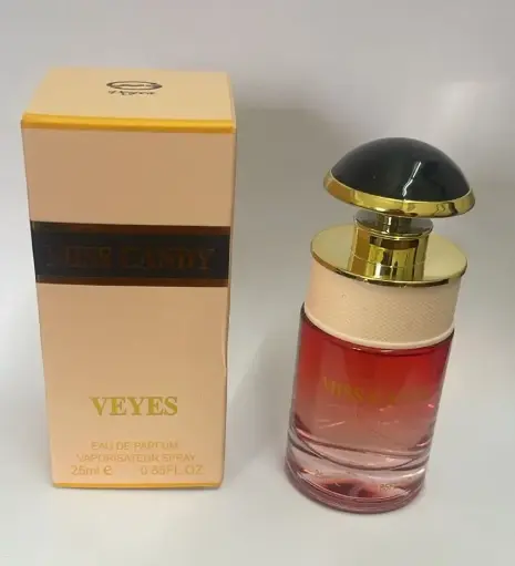 [1104-EDP-M] Miss Candy EDP 25 ML For Women Veyes 