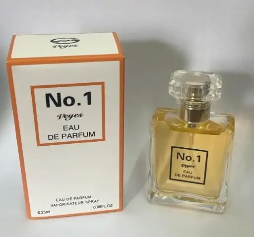 [1107-EDP-N] N:1 EDP 25 ML For Women Veyes