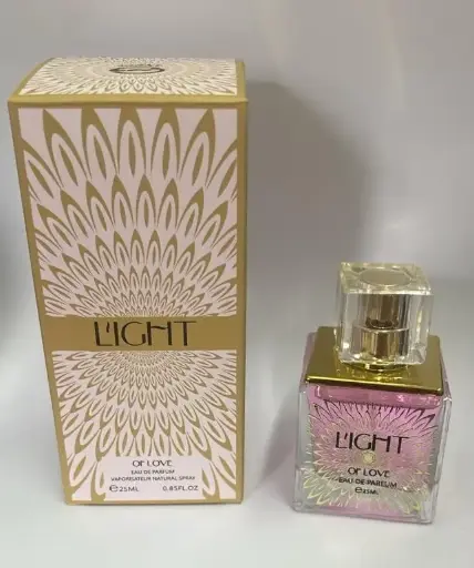 [1237-EDP-L] Light EDP 25 ML For Women Veyes 