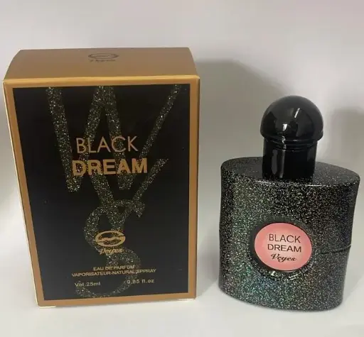 [1154-EDP-B] Black Dream EDP 25 ML For Women Veyes 
