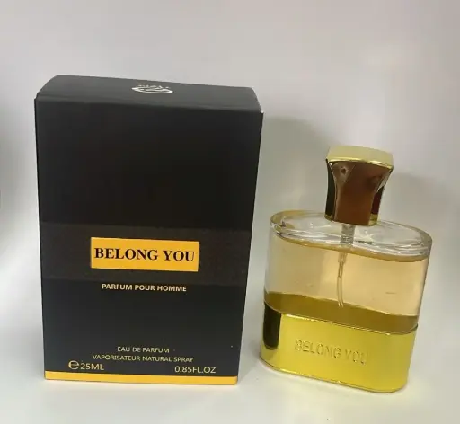[1240-EDP-B] Belong You EDP 25 ML For Men Veyes 