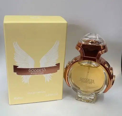[1273-EDP-G] Goddess EDP 25 ML For Women Veyes 