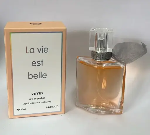 [1129-EDP-L] La Vie Est Belle EDP 25 ML For Women Veyes 