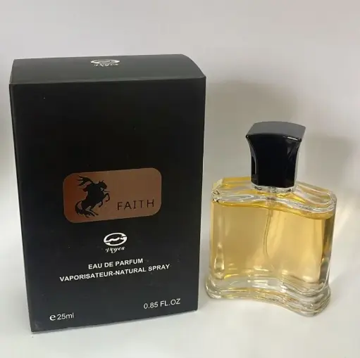 [1162-EDP-F] Faith EDP 25 ML For Men Veyes 