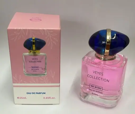 [1302-EDP-M] My Way EDP 25 ML For Women Veyes 