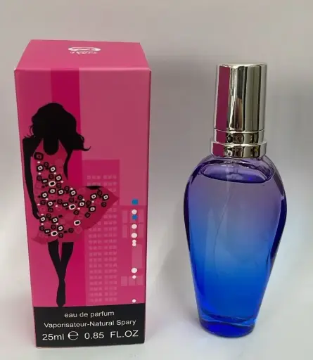 [1146-EDP-S] Sexy Gravity EDP 25 ML For Women Veyes 
