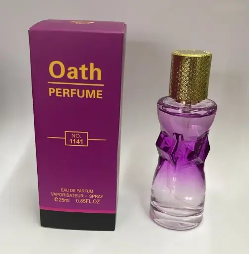 [1141-EDP-O] Oath EDP 25 ML For Women Veyes 