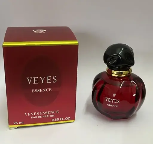[1070-EDP-H] Hypnotic Poison EDP 25 ML For Women Veyes 